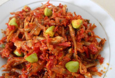  Resep Sambal Teri Pedas Gurih, Lauk Sederhana yang Selalu Menggugah Selera