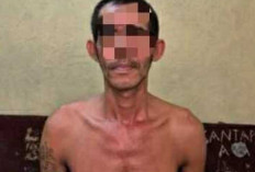Curi Motor Petani di Ogan Ilir, Pelaku Dibekuk Polisi di Rumahnya