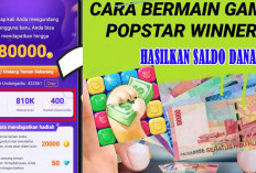 Bermain Game Menghasilkan Saldo DANA Sampai Rp2 Juta Gratis Setiap Hari : Begini Trik dan Caranya !