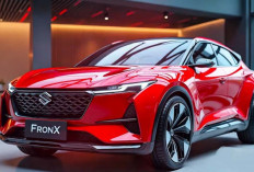 Mau Beli Suzuki Fronx 2025 Secara Kredit ? Cicilan Mulai Rp 2 Jutaan, Ini Rinciannya !