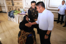 Labirin Sriwijaya Kembali Digelar: Gubernur Herman Deru Harap Lahirkan Pemimpin Masa Depan