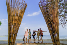 Bagus Beach Walk : Pantai Baru Berkelas di Kalianda Nirwana Resort yang Rekomended !