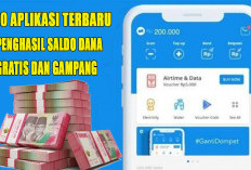 Cara Cepat dan Mudah Mendapatkan Saldo DANA Gratis hanya Hari Ini : Dijamin Langsung Cair ke Rekening !