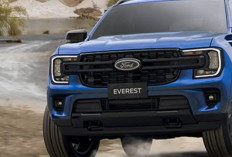 Gebrakan PT RMA Indonesia: Hadirkan Ford Everest Sport untuk Pecinta SUV Tangguh dan Stylish
