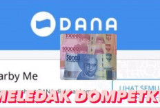 DANA Kaget Rp178 Ribu Siap Meledakkan Dompetmu, Klik Link Hari Ini, Selasa 20 Agustus 2024!