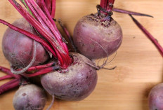 Cegah Katarak dan Degenerasi Makula dengan Sayur Beet