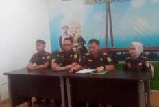 Kejari Ogan Ilir Terima Pengembalian Uang Rp600 Juta dari Terduga Mafia Tanah 