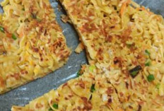 Omelet Mie Telur: Inovasi Sederhana yang Bikin Lidah Bergoyang