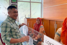 Sidak ASN ! Sekda Palembang Temukan Pegawai Absen, Sanksi Menanti