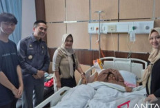 KABAR DUKA : Ibunda Mendagri Tito Karnavian Meninggal Dunia di RSMH Palembang !