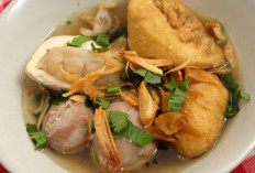 Bakso Cuanki: Kuliner Hangat Khas Bandung yang Semakin Populer di Indonesia