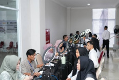 1.611 Peserta Ikuti Seleksi Kompetensi PPPK Tahap II