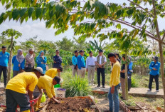 Satu-satunya di Dunia : Banyuasin Miliki Pengolahan Sampah 1 Detik Jadi Pupuk !