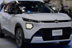 Facelift Makin Canggih! Nissan Kicks e-Power 2026 Tampil Lebih Modern dan Irit