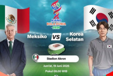Meksiko Vs Korea Selatan: Duel Penentu Menuju Fase Gugur Piala Dunia 2026