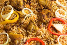 Ragam Hidangan Nasi Favorit dalam Acara Pesta, Perpaduan Tradisi dan Cita Rasa Modern