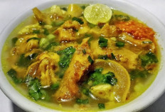 Soto Kikil, Kuliner Nusantara Bertekstur Unik yang Tetap Diburu Pecinta Masakan Tradisional