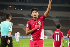 Evandra Florasta: Dari Flores ke Dunia, Kini Jadi Bintang Timnas U-17!