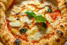 Macam-Macam Pizza yang Disukai Anak-Anak