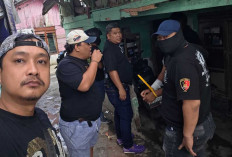 Polda Sumsel Tindak Tegas Spesialis Pencurian Kabel, Tiga Pelaku di Palembang Diringkus