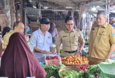 Pemkab OKU Timur Pastikan Persediaan Sembako Aman Selama Natal dan Tahun Baru