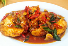 Telur Mata Sapi Kecap: Menu Sederhana dengan Rasa Istimewa yang Selalu Menggugah Selera