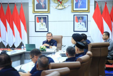 Pemprov Sumsel Soroti Disiplin ASN dan Hemat Energi