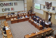 Komisi III DPR Lanjutkan Uji Kelayakan Tujuh Calon Anggota Komisi Yudisial Usulan Presiden Prabowo