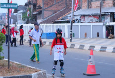 Wujudkan Udara Sehat Lewat Car Free Day