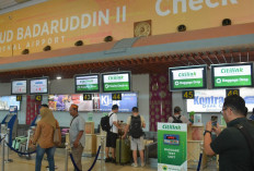 Gubernur Herman Deru Lobi Pimpinan Lion Group :  Agar Segera Buka Rute Penerbangan Internasional !