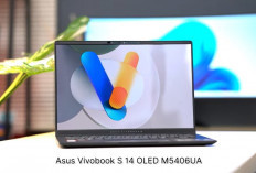 Keunggulan Tersembunyi ASUS Vivobook S 14 OLED : Apakah Worth It untuk Dibeli ?