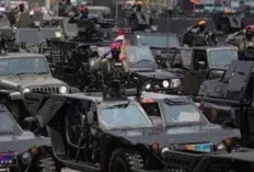 Status Siaga TNI Respons Konflik Timur Tengah