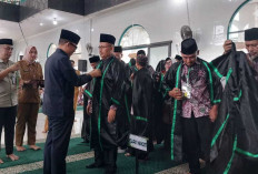 Bupati OKU Resmi Buka MTQ XXXII, 268 Kafilah Siap Berlaga