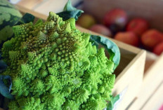 Cerahkan dan Putihkan Kulit dengan Romanesco