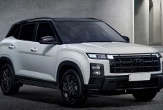 Creta Alpha Hadir di Indonesia, Varian Tengah dengan Gaya Lebih Eksklusif