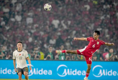 Beckham Putra Ungkap Pesan Sang Pelatih