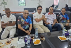 Awal Pajri Nahkodai Perbakin OKU, Siap Cetak Atlet Menembak Berprestasi