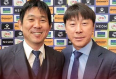 Shin vs. Moriyasu: Pertarungan Sengit Menuju Piala Dunia!