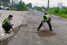 Kecelakaan Ganda di Jalan Raya Tugumulyo Lubuklinggau, Pensiunan PNS Tewas di Tempat