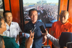 Fauzi Amro dari Partai Nasdem Pecahkan Rekor Suara Terbanyak se-Sumatera di Pemilu 2024
