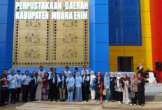 Ubah Visual 'Berhantu' Jadi Gedung Megah