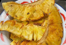 Sukun Goreng : Cita Rasa Tradisional yang Tak Pernah Lekang oleh Waktu