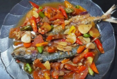 Tumis Ikan Asin Peda, Resep yang Menggugah Selera Makan