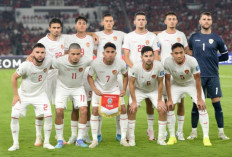 Indonesia Belum Terkalahkan di Kualifikasi Piala Dunia 2026