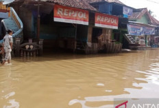 Banjir Bandang di Musi Rawas Utara : Dua Korban Jiwa dan Ribuan Pengungsi