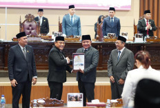 11 Kali Berturut-Turut Raih Opini WTP: Pemprov Sumsel Panen Apresiasi dari BPK RI !