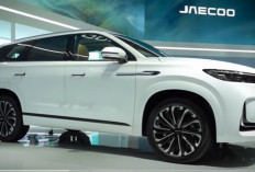 Menantang Raksasa! Jaecoo J8, Pendatang Baru yang Siap Geser Hyundai Palisade