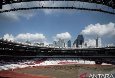 Arena Pertandingan Indonesia Versus Australia dari GBT Dipindah ke GBK