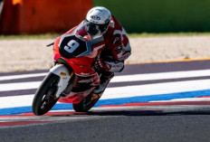 Moto3 2026: Veda Ega Pratama Akan Hadapi Duo Spanyol 