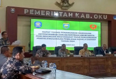 Satpol PP OKU Siagakan 2.041 Linmas saat Pilkada 2024